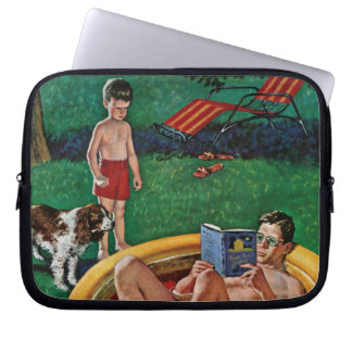 Planschbecken Laptopschutzhülle