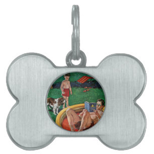 Planschbecken Tiermarke