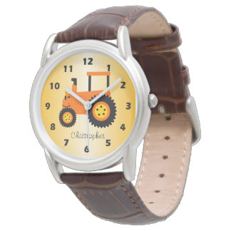 Planschwache Armbanduhr