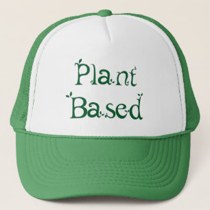 Plant Based Truckerkappe