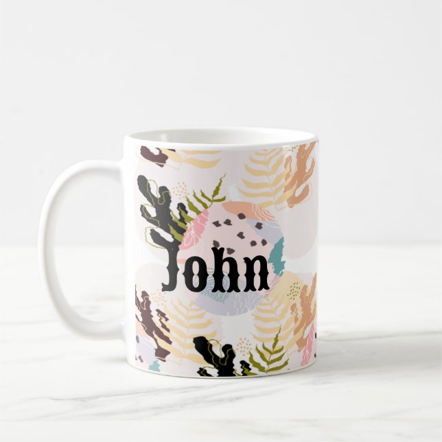 plant festival in the garden kaffeetasse (Links)