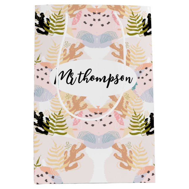  plant festival in the garden mittlere geschenktüte (Vorderseite)