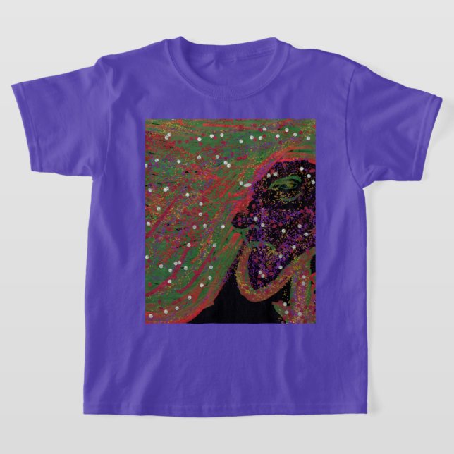 Plant Magician  T-Shirt (Ablage )