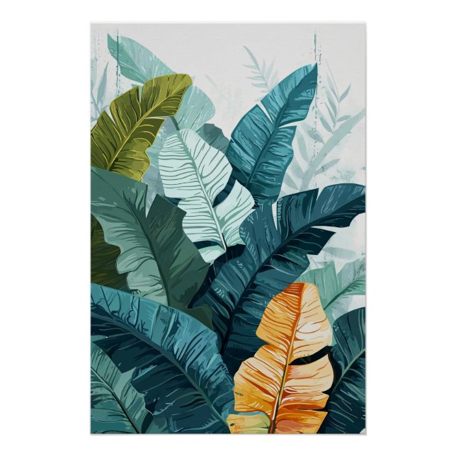 Plant  poster (Vorderseite)