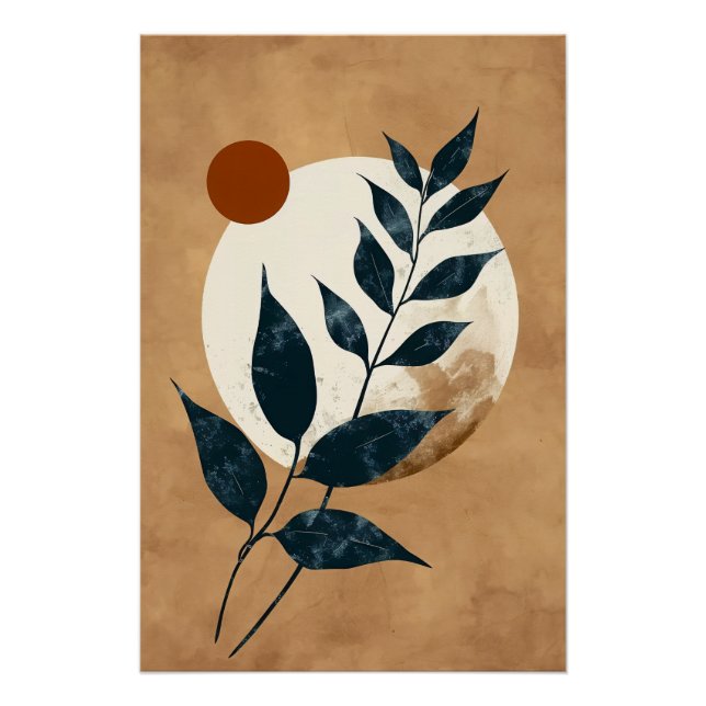 Plant  poster (Vorderseite)