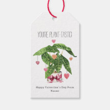 Plant-tastic Houseplant Pun Valentine