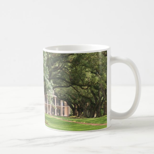 PLANTAGE TASSE (Rechts)