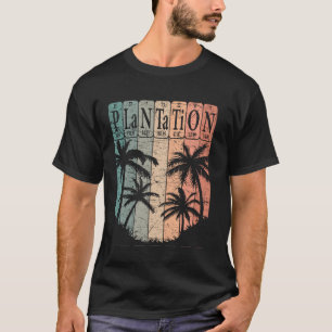 Plantagen Periodensystems Elemente Plantagen Flor T-Shirt