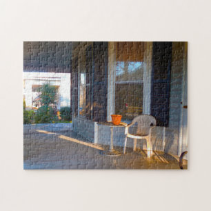 Plantagenhaus South Carolina. Puzzle