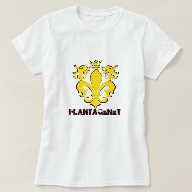 Plantagensymbol T-Shirt (Design vorne)