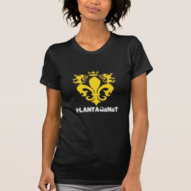 Plantagensymbol T-Shirt (Vorderseite)
