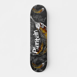 plantain plain skateboard