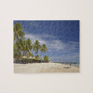 Plantation Island Resort, Malolo Lailai Insel Puzzle