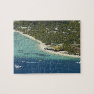 Plantation Island Resort, Malolo Lailai Insel Puzzle