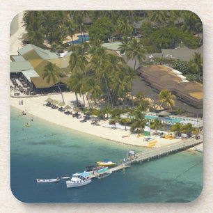 Plantation Island Resort, Malolo Lailai Island Getränkeuntersetzer