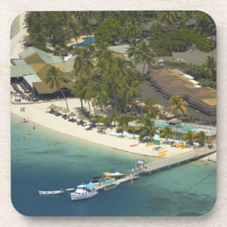 Plantation Island Resort, Malolo Lailai Island Getränkeuntersetzer