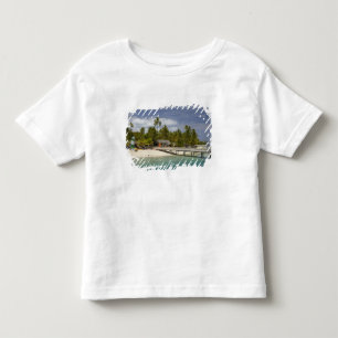 Plantation Island Resort, Malolo Lailai Island Kleinkind T-shirt