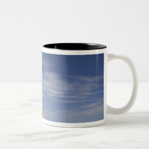 Plantation Island Resort, Malolo Lailai Island Zweifarbige Tasse
