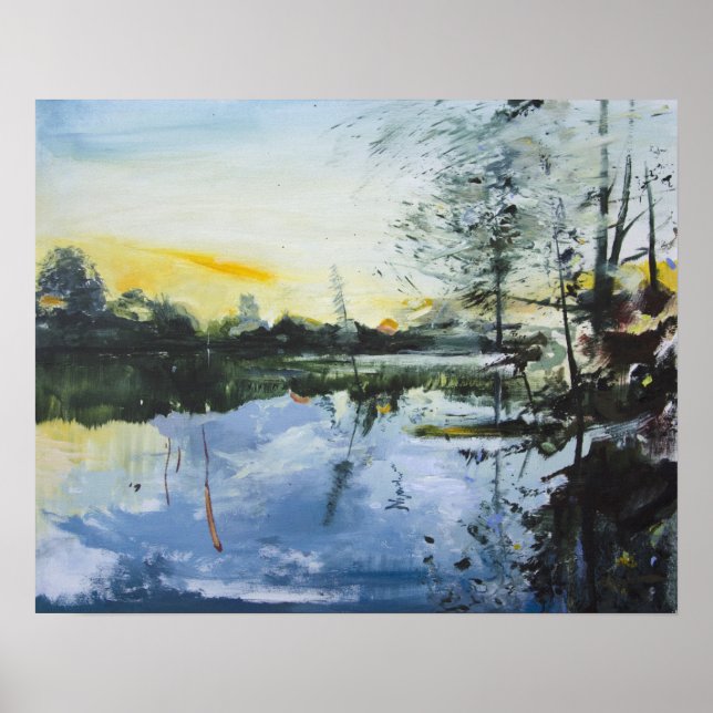 Planten un Blomen Hamburg 2013 Poster (Vorne)