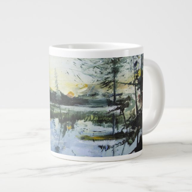 Planten UNO Blomen Hamburg 2013 Jumbo-Tasse (Vorderseite Rechts)