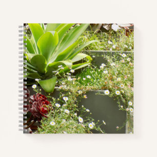 Planters-Notebook Notizbuch