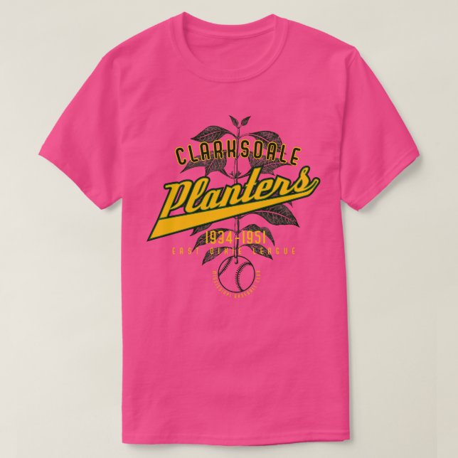 Planters T-Shirt (Design vorne)