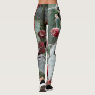 PlantsPhoto Leggings
