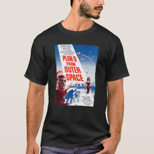 PLANUNG 9 AUS DEM AUSSENRAUM Wissenschaftliche Wis T-Shirt