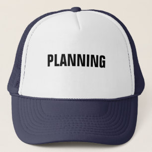 Planung Truckerkappe
