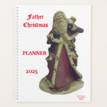 PLANUNG "VATER CHRISTMAS" 2025