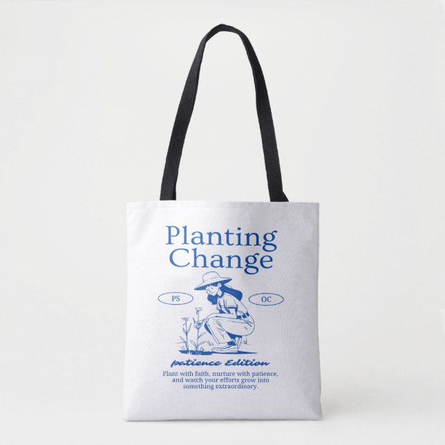 Planungs-Wechselbeutel - Inspirationskonzept (Vorderseite)