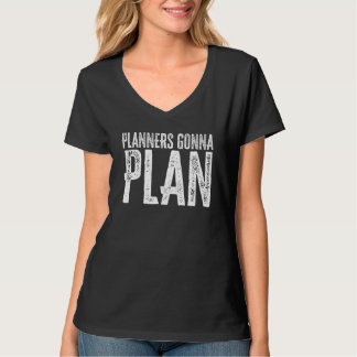 Planungsangebote, Organisationsgebote T-Shirt