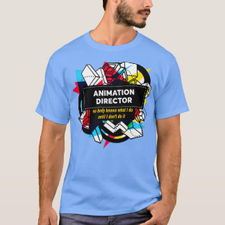 PLANUNGSBEIHILFE T-Shirt