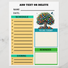 Planungsstand Briefbogen