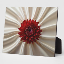 Plaque mit japanischer Farbe Modernes Design Fotoplatte