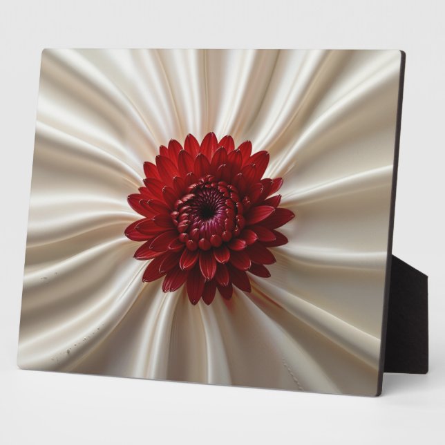 Plaque mit japanischer Farbe Modernes Design Fotoplatte (Seite)