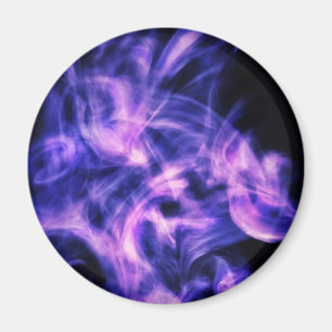 Plasma Hug Magnet