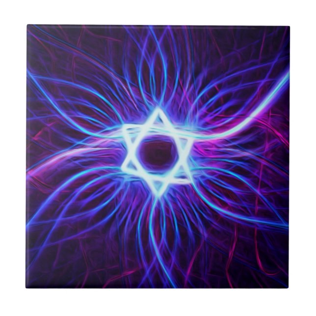 Plasma Magen Fliese (Vorderseite)