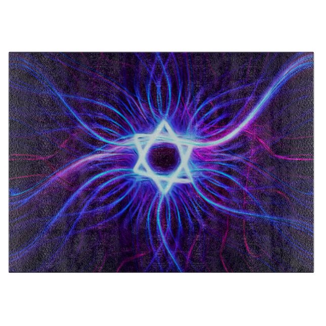 Plasma Magen Schneidebrett (Vorderseite)