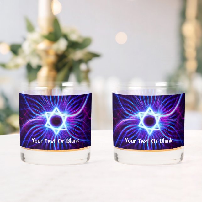 Plasma Magen Whiskyglas (Insitu (Hochzeit))