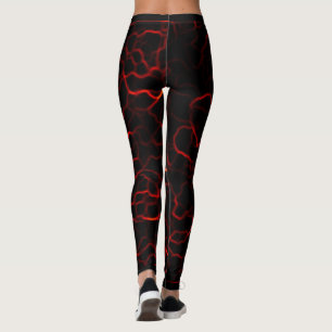 Plasmabeleuchtung Leggings