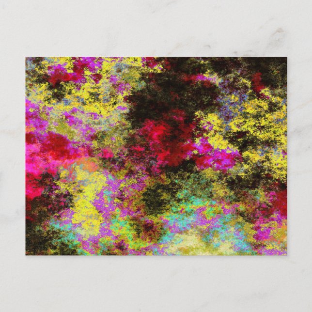 PLASMALICHT 11 POSTKARTE (Vorderseite)