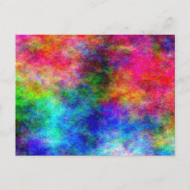 PLASMALICHT 3 POSTKARTE