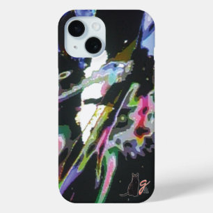 Plasmoid-KC-Image Case-Mate iPhone Hülle