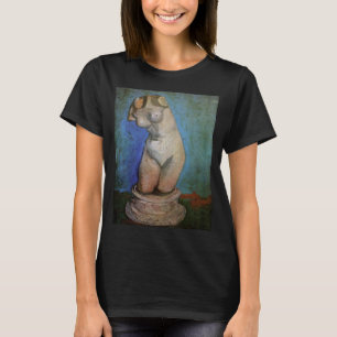 Plaster Statuette Female Torso von Vincent van Gog T-Shirt