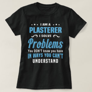 Plasterer T-Shirt