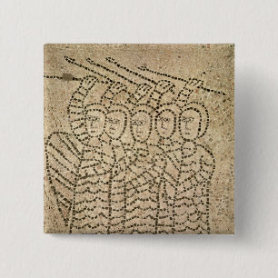 Plasterung von Johannes der Evangelist Button