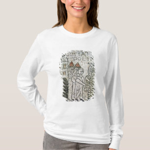 Plasterung von Johannes der Evangelist T-Shirt