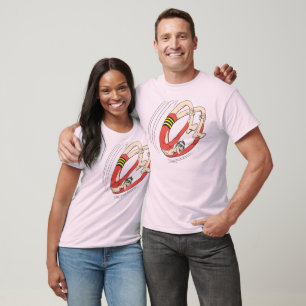 Plastic Man Rückwärtsrad T-Shirt
