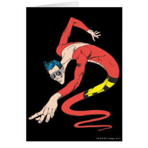 Plastic Man verändert seine Gestalt
